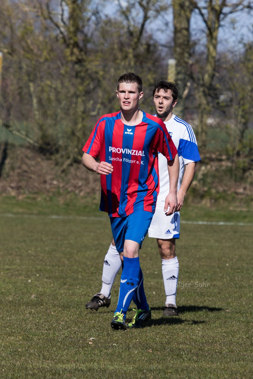 Bild 156 - Herren TSV Wiemersdorf - TuS Hartenholm III : Ergebnis: 2:1